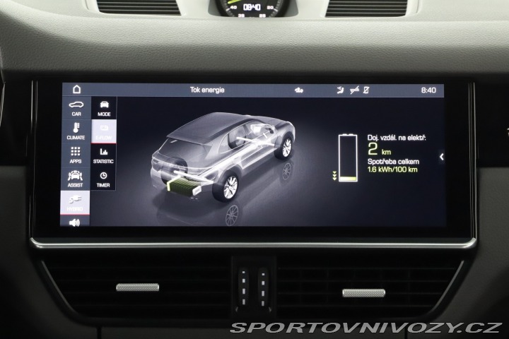 Porsche Cayenne E-Hybrid 2020