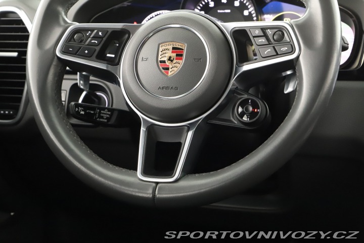 Porsche Cayenne E-Hybrid 2020