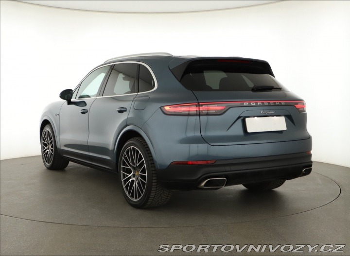 Porsche Cayenne E-Hybrid 2020