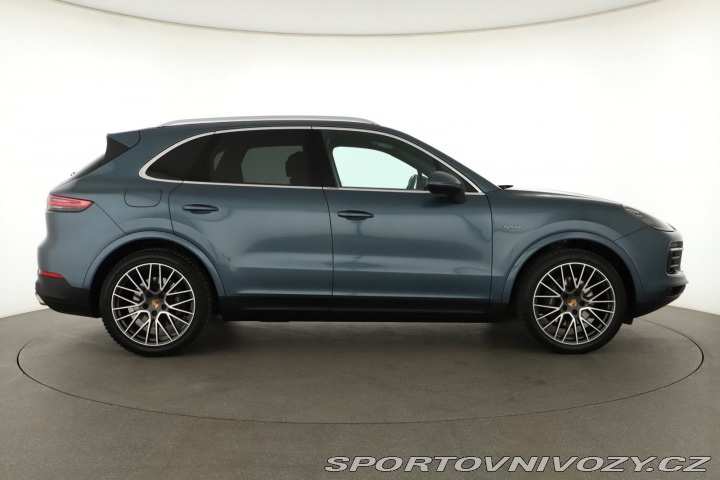 Porsche Cayenne E-Hybrid 2020