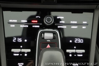 Porsche Cayenne E-Hybrid 2020