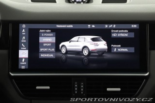 Porsche Cayenne E-Hybrid 2020