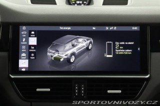 Porsche Cayenne E-Hybrid 2020