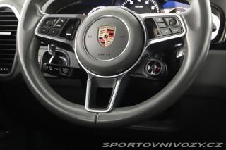 Porsche Cayenne E-Hybrid 2020