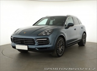 Porsche Cayenne E-Hybrid 2020
