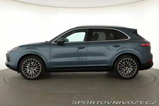 Porsche Cayenne E-Hybrid 2020
