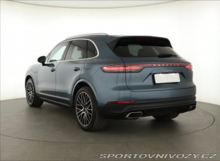 Porsche Cayenne E-Hybrid 2020
