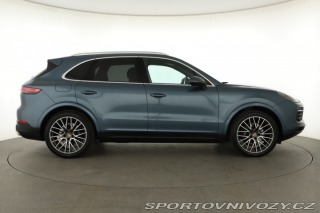 Porsche Cayenne E-Hybrid 2020