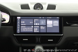 Porsche Cayenne E-Hybrid 2020
