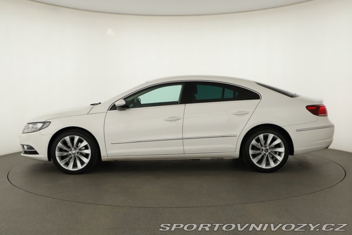Volkswagen CC Highline 2.0 TDI 2013