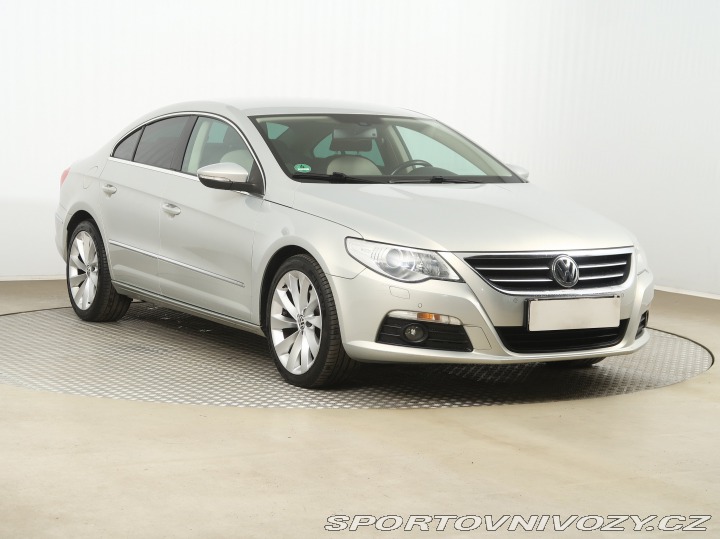 Volkswagen Passat CC CC Sportline 2.0 TDI 2009
