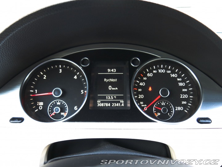 Volkswagen Passat CC CC Sportline 2.0 TDI 2009