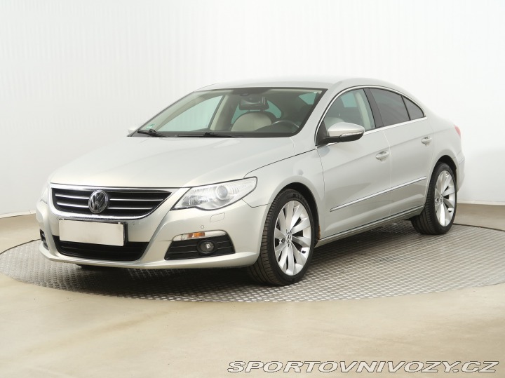 Volkswagen Passat CC CC Sportline 2.0 TDI 2009