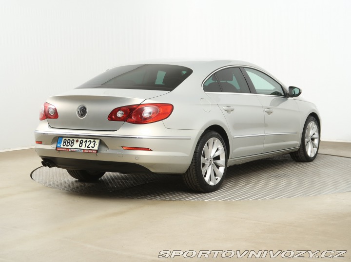Volkswagen Passat CC CC Sportline 2.0 TDI 2009