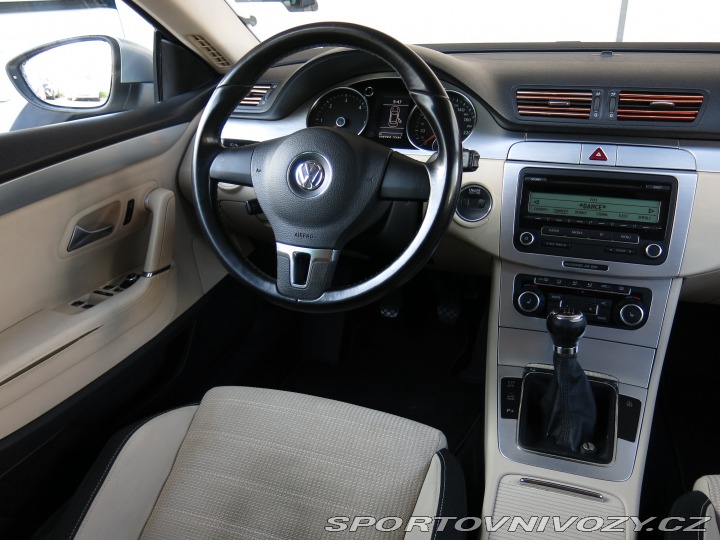 Volkswagen Passat CC CC Sportline 2.0 TDI 2009