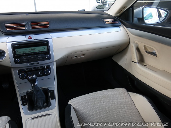Volkswagen Passat CC CC Sportline 2.0 TDI 2009
