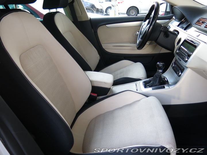 Volkswagen Passat CC CC Sportline 2.0 TDI 2009