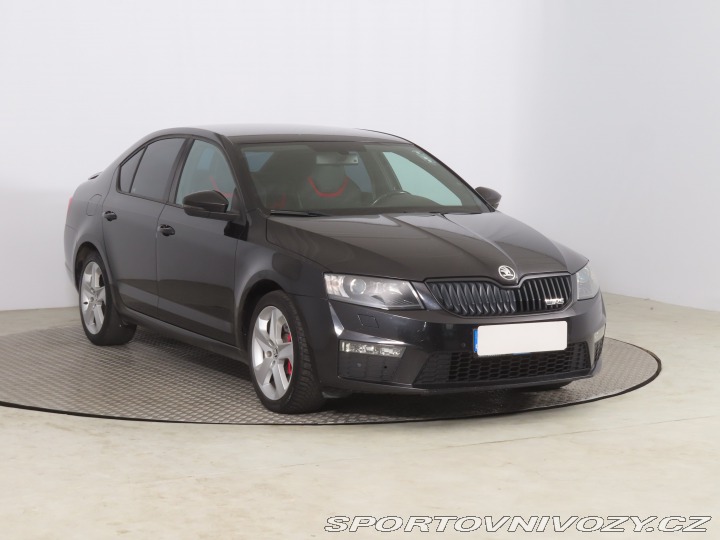 Škoda Octavia RS RS RS 2.0 TDI 2015