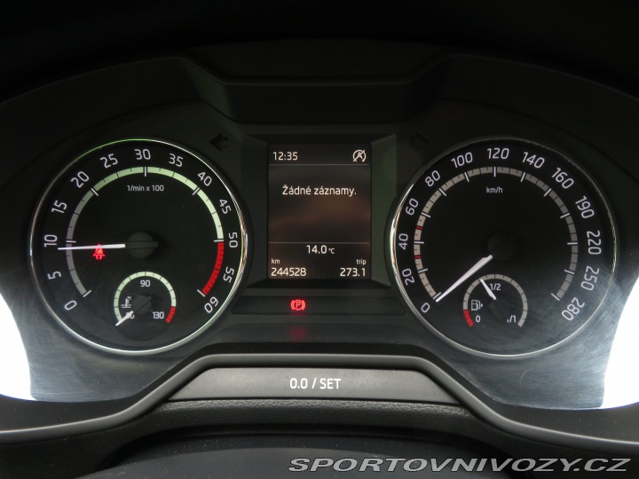 Škoda Octavia RS RS RS 2.0 TDI 2015