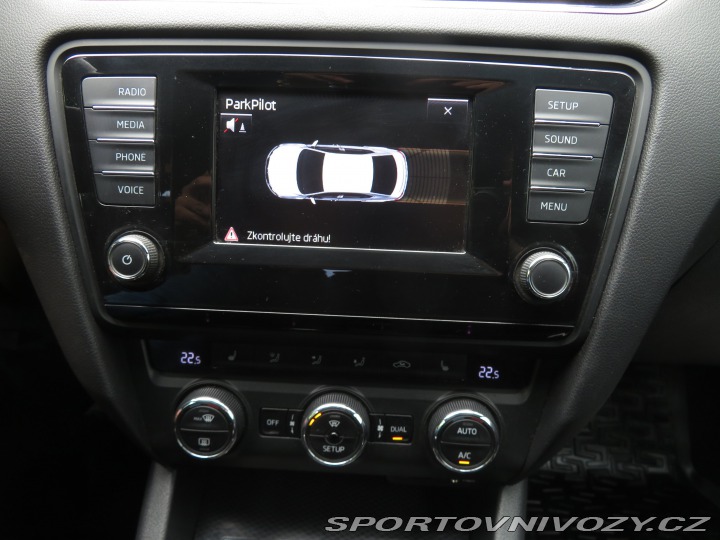 Škoda Octavia RS RS RS 2.0 TDI 2015