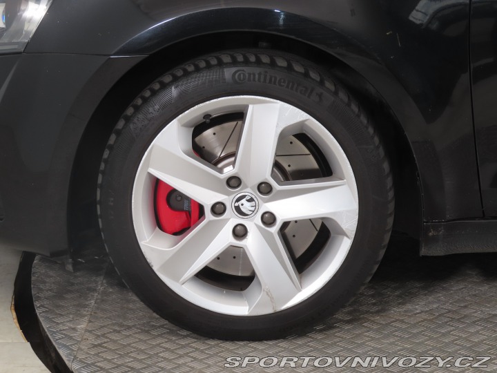 Škoda Octavia RS RS RS 2.0 TDI 2015