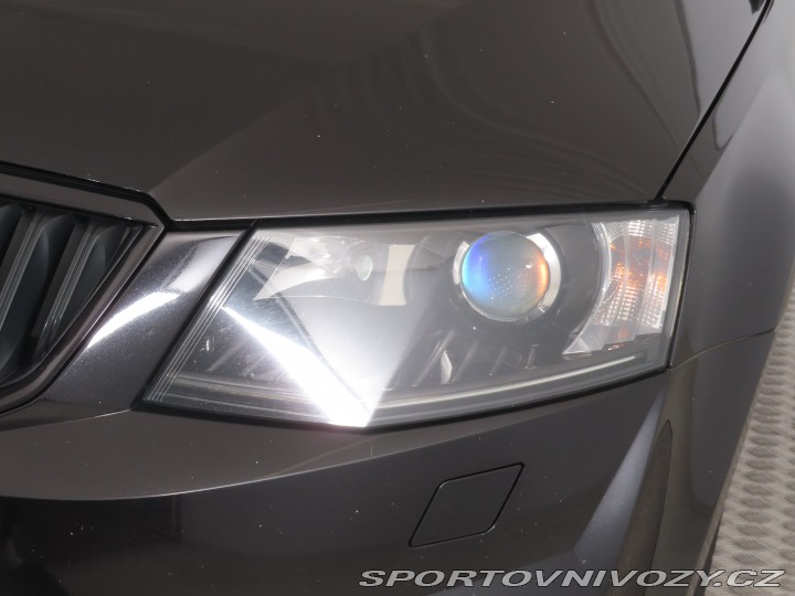 Škoda Octavia RS RS RS 2.0 TDI 2015