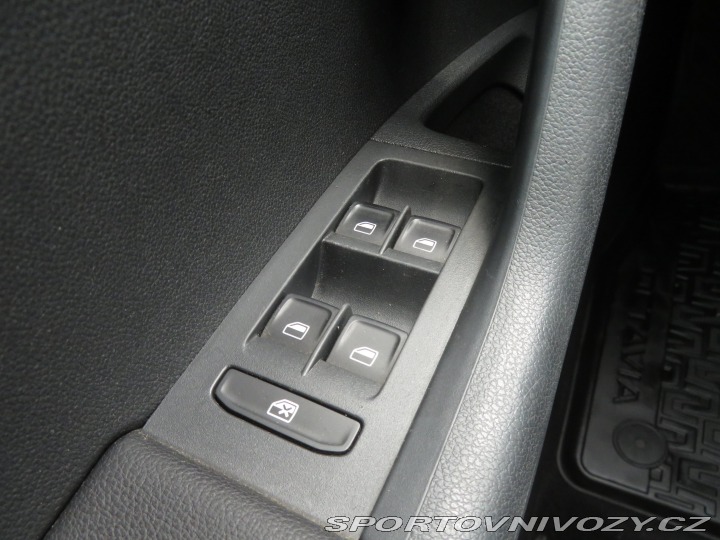 Škoda Octavia RS RS RS 2.0 TDI 2015