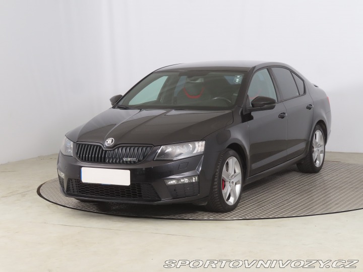 Škoda Octavia RS RS RS 2.0 TDI 2015
