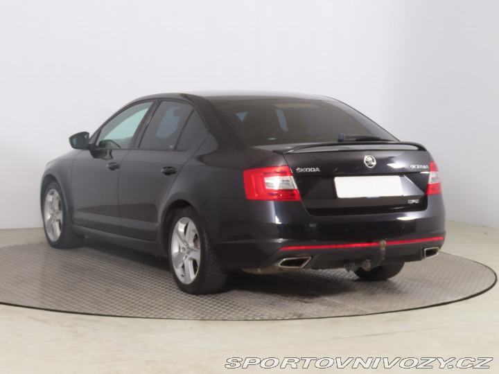 Škoda Octavia RS RS RS 2.0 TDI 2015