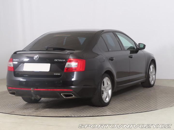 Škoda Octavia RS RS RS 2.0 TDI 2015