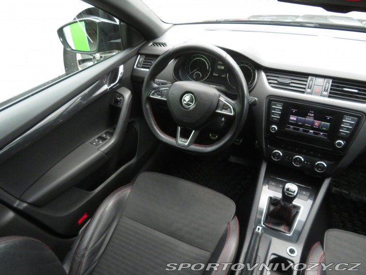 Škoda Octavia RS RS RS 2.0 TDI 2015