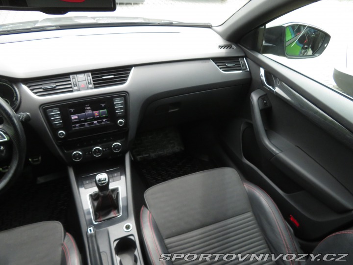Škoda Octavia RS RS RS 2.0 TDI 2015