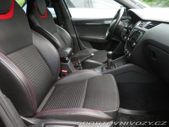 Škoda Octavia RS RS RS 2.0 TDI 2015