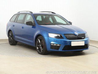Škoda Octavia RS RS Challenge RS 2.0 TDI