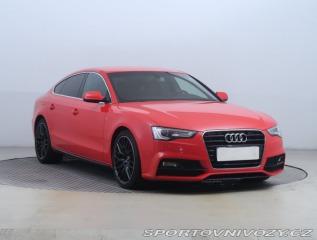 Audi A5 S-Line 2.0 TDI 2016