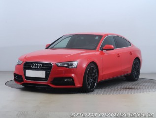 Audi A5 S-Line 2.0 TDI 2016