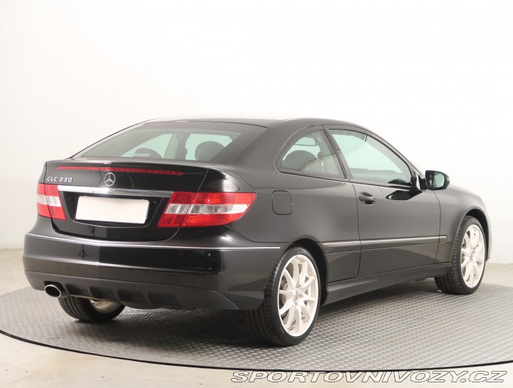Mercedes-Benz CLC 230 2009