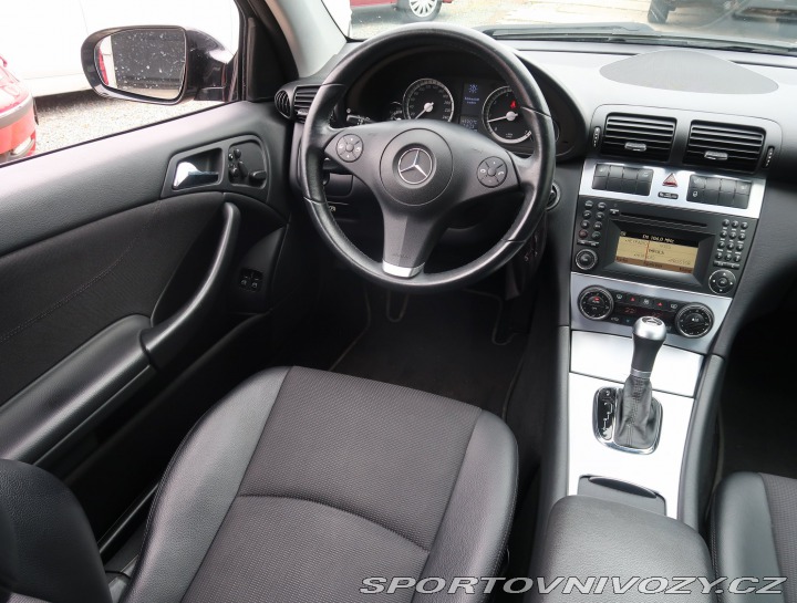 Mercedes-Benz CLC 230 2009