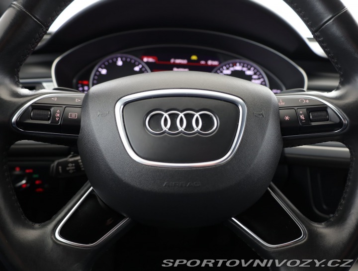 Audi A6 3.0 BiTDI 2017