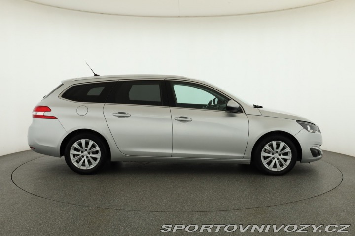 Peugeot 308 2.0 BlueHDi 2014