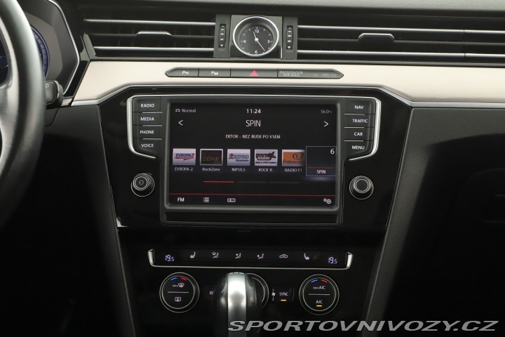 Volkswagen Ostatní modely Passat 2.0 BiTDI 2015