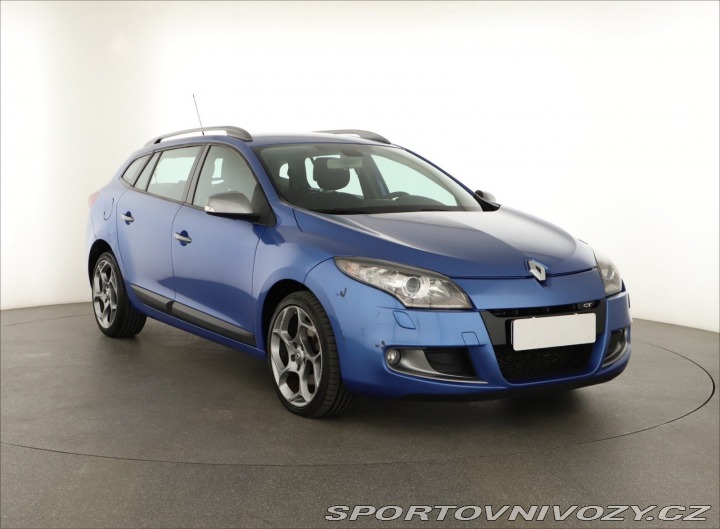 Renault Mégane GT Line 2.0 dCi 2011