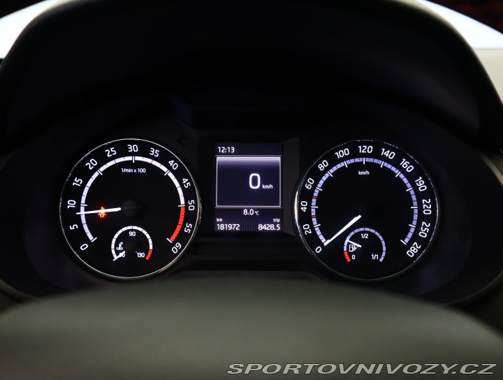 Škoda Octavia RS RS RS 2.0 TDI 2014