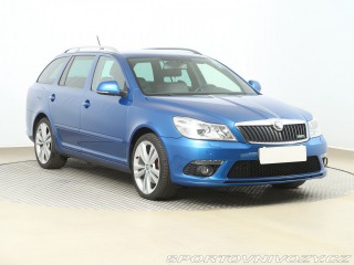 Škoda Octavia RS RS 2.0 TDI