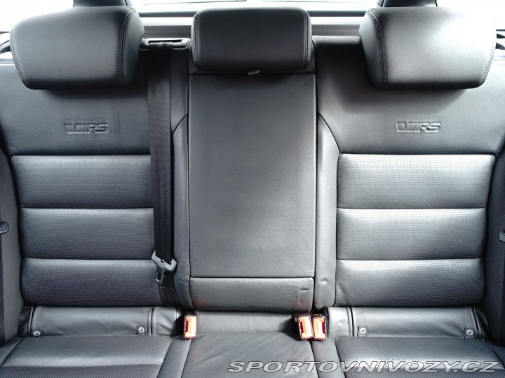 Škoda Octavia RS RS 2.0 TDI 2012