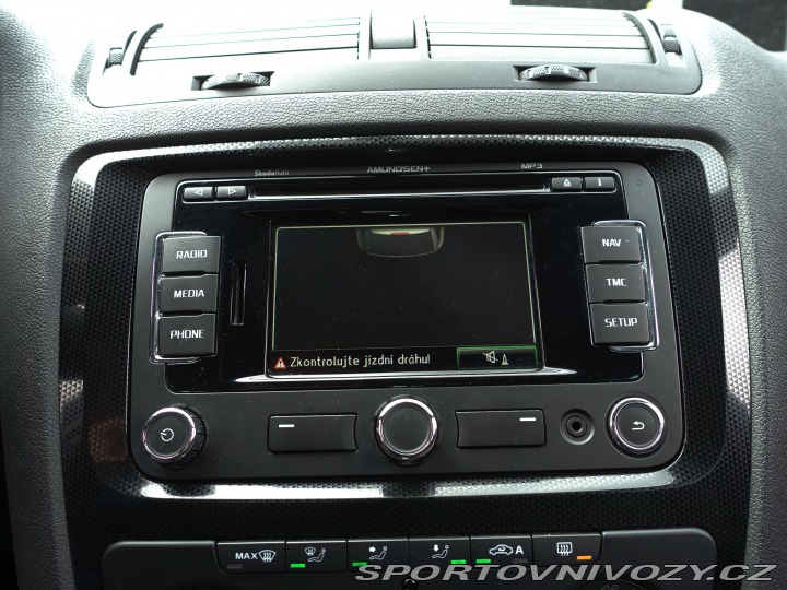 Škoda Octavia RS RS 2.0 TDI 2012