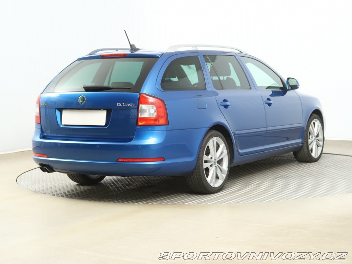 Škoda Octavia RS RS 2.0 TDI 2012