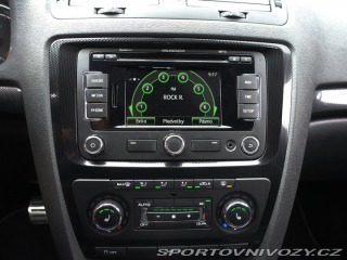 Škoda Octavia RS RS 2.0 TDI 2012