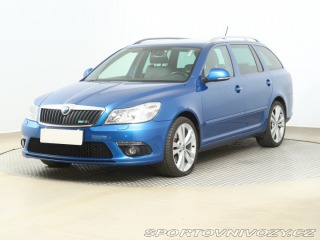 Škoda Octavia RS RS 2.0 TDI 2012
