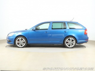 Škoda Octavia RS RS 2.0 TDI 2012
